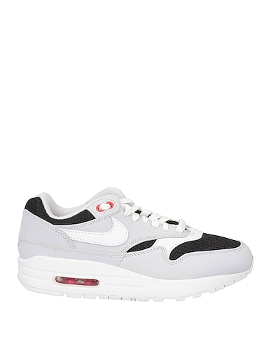 NIKE Sneakers Light grey Leather