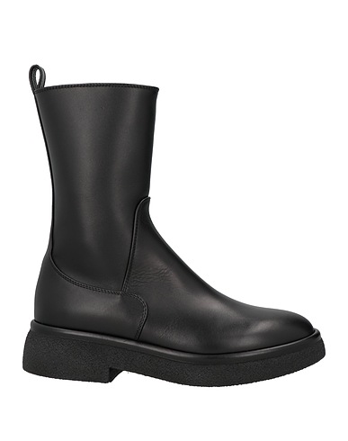 AGL Ankle boot Black Leather