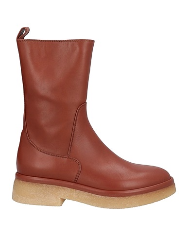 AGL Ankle boot Tan Leather