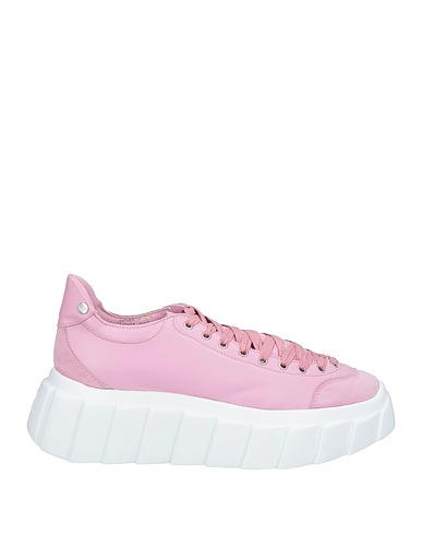AGL Sneakers Pink Leather