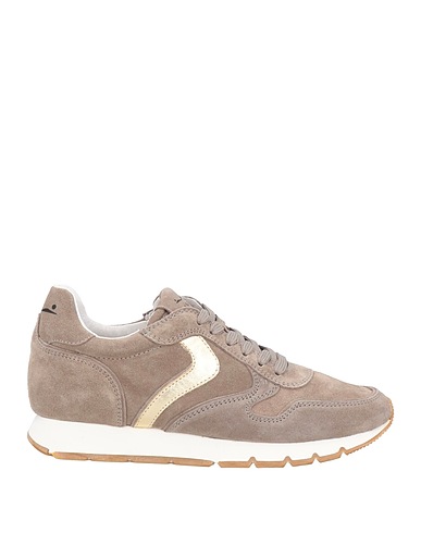 VOILE BLANCHE Sneakers Light grey Leather