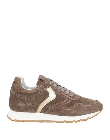 VOILE BLANCHE Sneakers Lead Leather