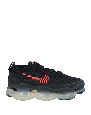 NIKE Sneakers Black Textile fibres