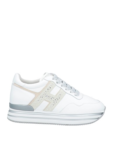 HOGAN Sneakers White Leather