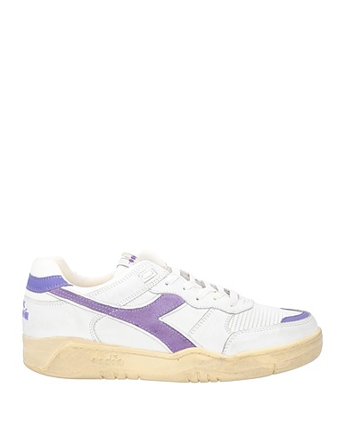 DIADORA HERITAGE Sneakers White Leather