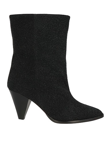 ISABEL MARANT Ankle boot Black 100% Calfskin