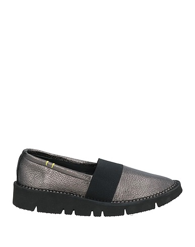 EMILE® Loafers Charcoal Leather