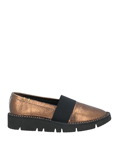 EMILE® Loafers Bronze Leather