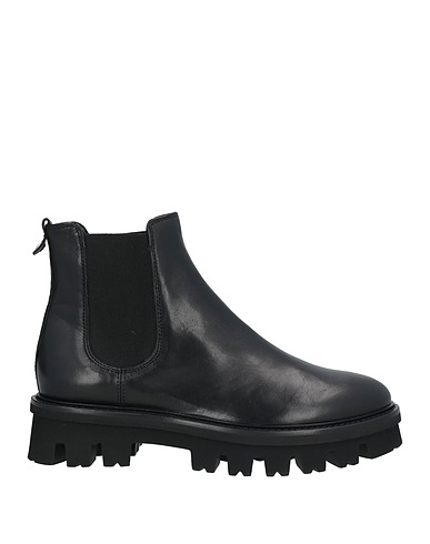 AGL Ankle boot Black Leather