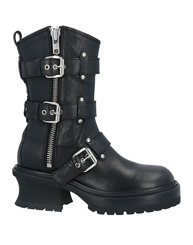 AGL Ankle boot Black Leather
