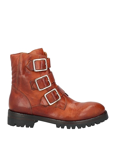 LA BOTTEGA DI LISA Ankle boot Leather