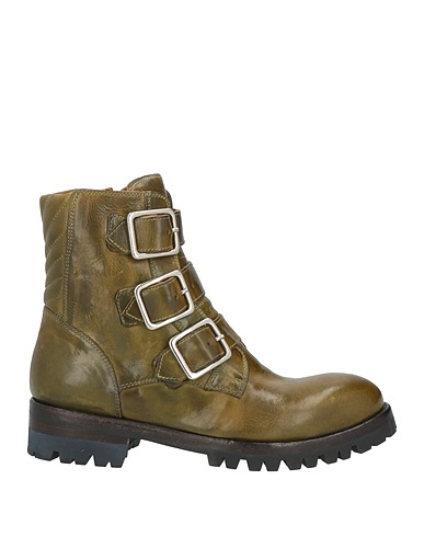 LA BOTTEGA DI LISA Ankle boot Leather