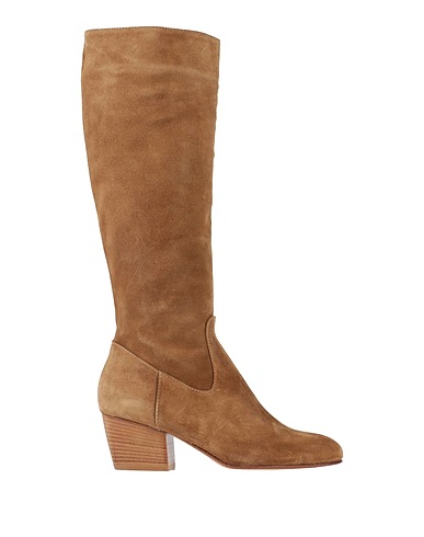 AGL Boots Camel Leather