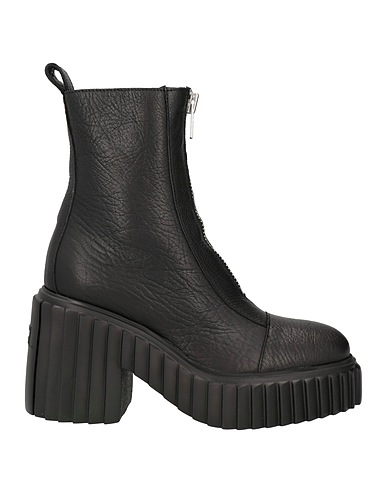 AGL Ankle boot Black Leather