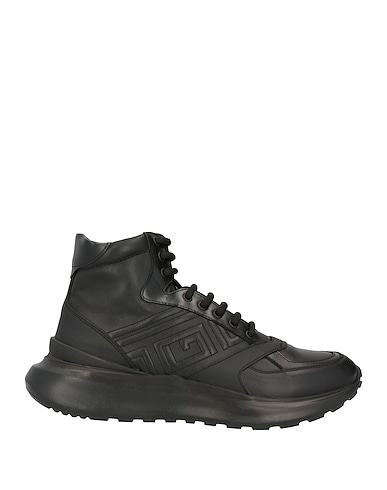 MICH SIMON Sneakers Calfskin