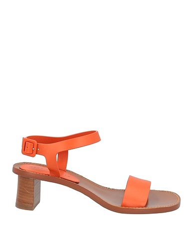DEAR FRANCES Sandals Leather
