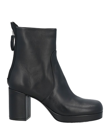 AGL Ankle boot Black Leather