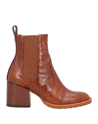MARA BINI Stiefelette Lederfarben Leder