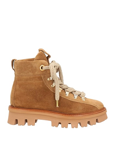 AGL Ankle boot Camel Leather