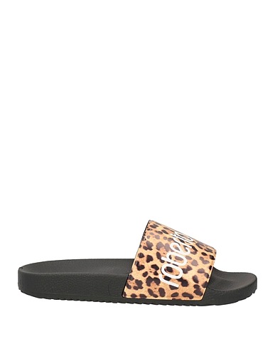 ROBERTO CAVALLI Sandals Sand Rubber