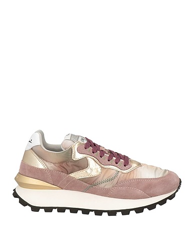 VOILE BLANCHE Sneakers Antique rose Leather
