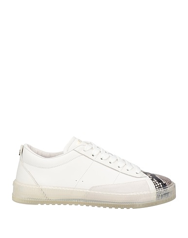 ROBERTO CAVALLI Sneakers Blanc Cuir