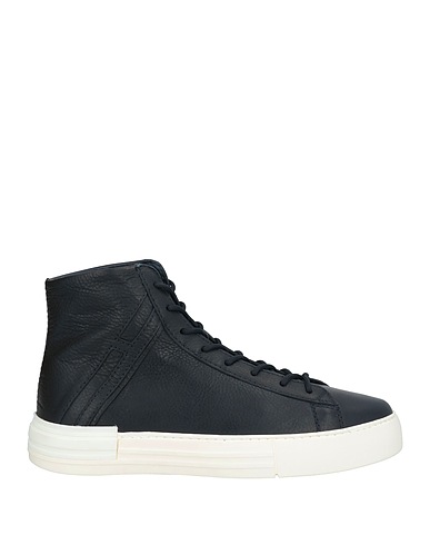 HOGAN Sneakers Midnight blue Leather