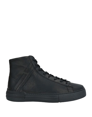 HOGAN Sneakers Nero Pelle