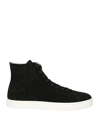 HOGAN Sneakers Nero Pelle