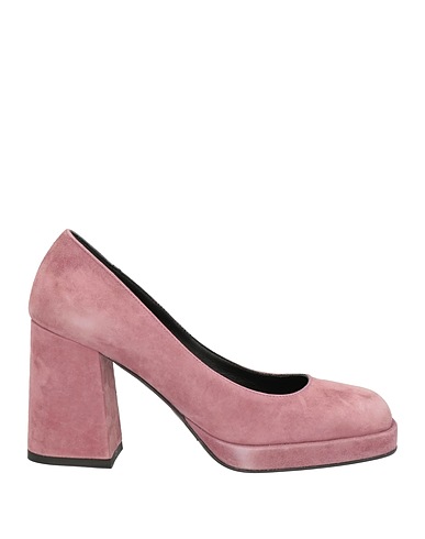 CUOIERIA Décolleté Rosa antico Pelle