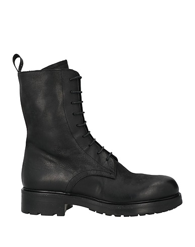 HELMUT LANG Ankle boot Black Leather