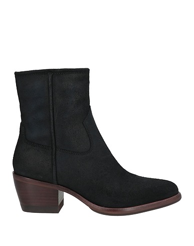 RAG & BONE Ankle boot Black Leather