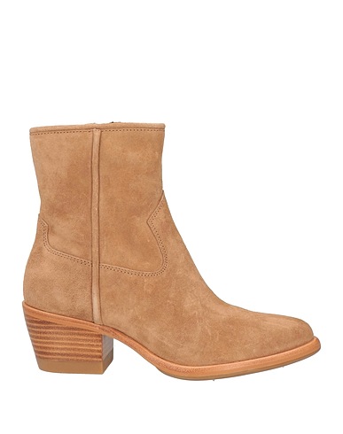 RAG & BONE Ankle boot Camel Leather