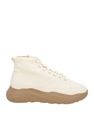 PHILEO Sneakers Ivory Textile fibres