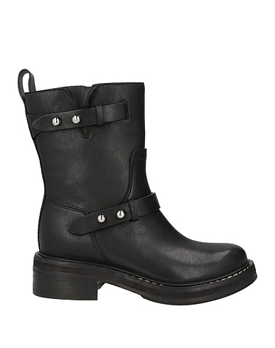 RAG & BONE Ankle boot Black Leather