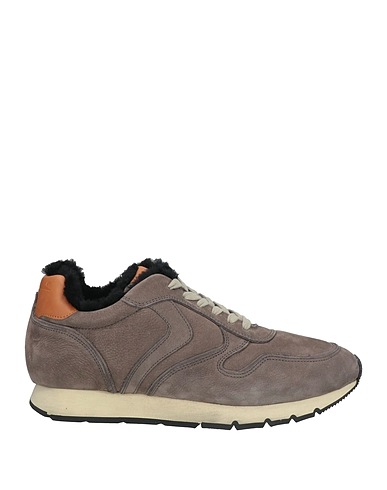VOILE BLANCHE Sneakers Lead Leather