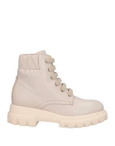 AGL Ankle boot Taupe Leather