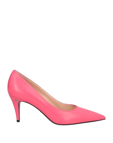 GUCCI Pump Magenta Kidskin