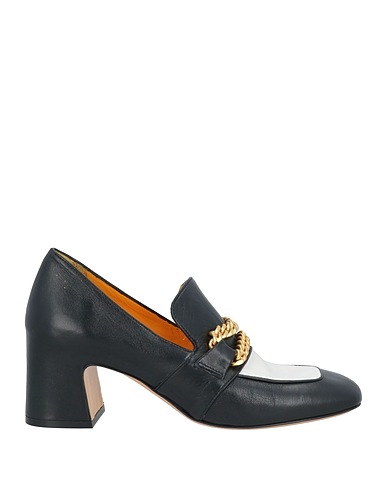MADISON MAISON Mocassino BY MARA BINI Nero Pelle