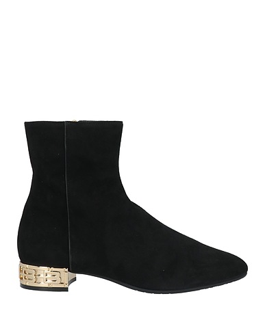 BALDININI Ankle boot Black Leather