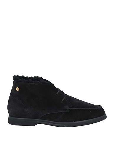 BALDININI Ankle boot Black Leather