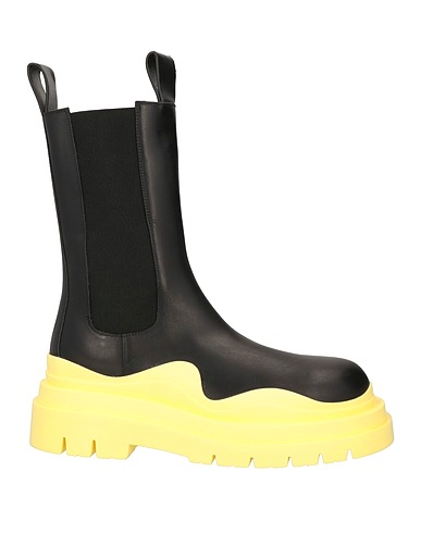 BOTTEGA VENETA Ankle boot Black Leather