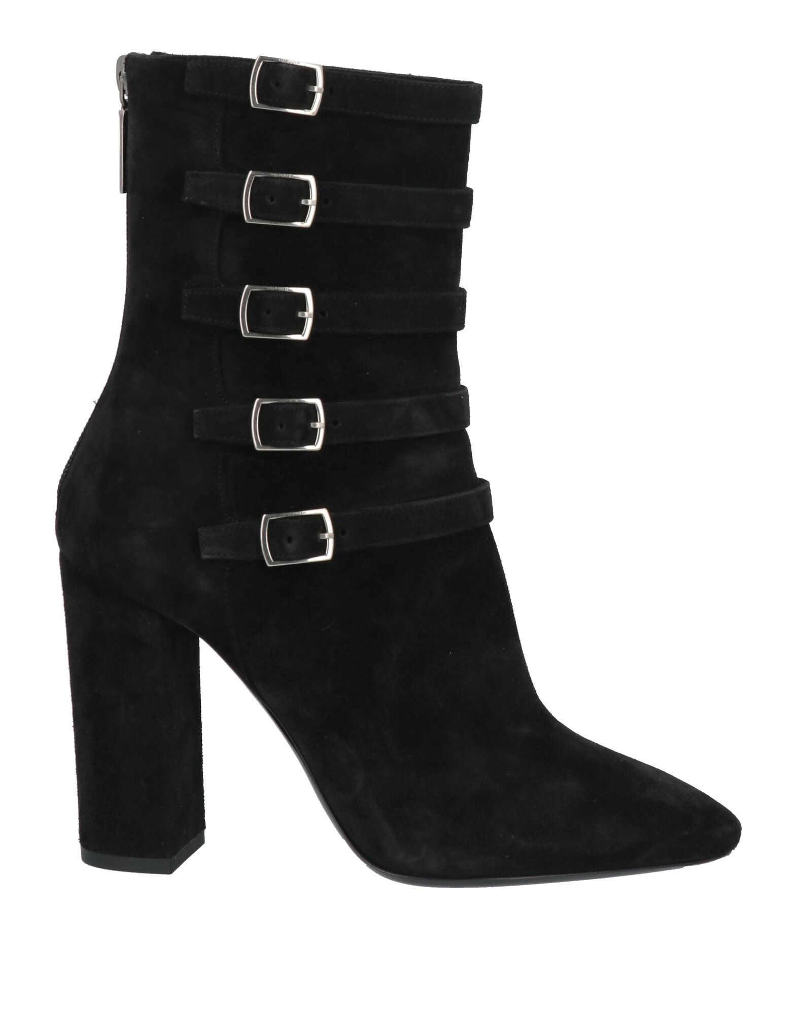SAINT LAURENT - Ankle boots