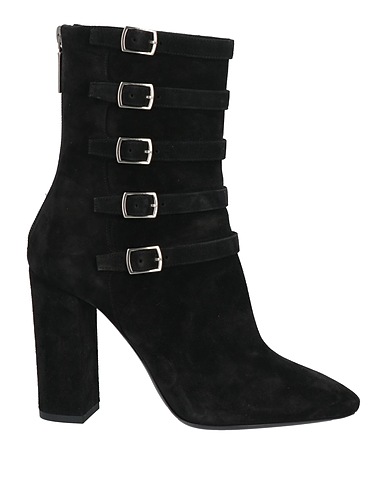 SAINT LAURENT Bottine Cuir