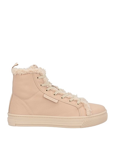 GIANVITO ROSSI Beige Leather