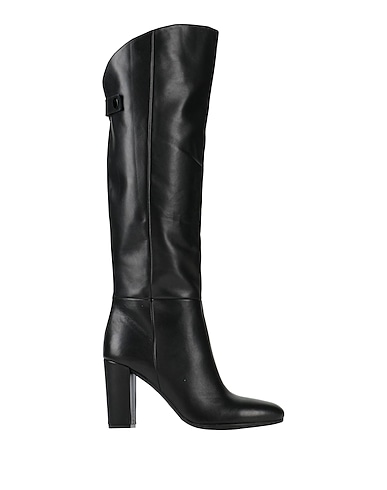 CARMENS Boots Black Leather