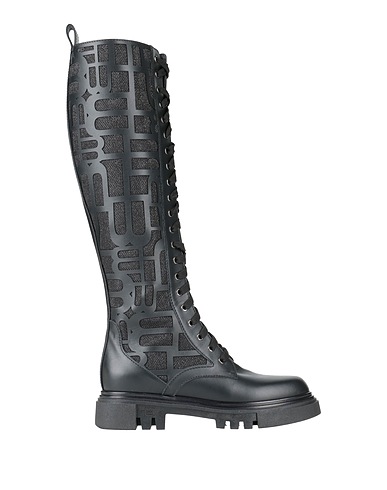 BALDININI Boots Black Leather