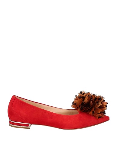 CASADEI Loafers Leather