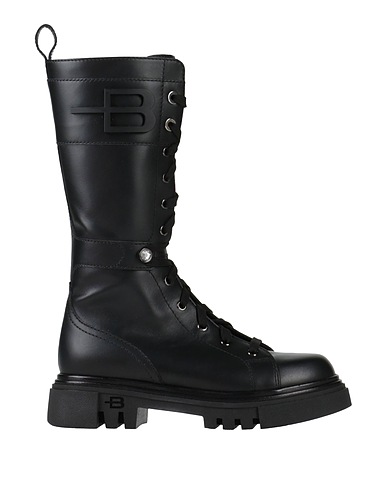BALDININI Boots Black Calfskin