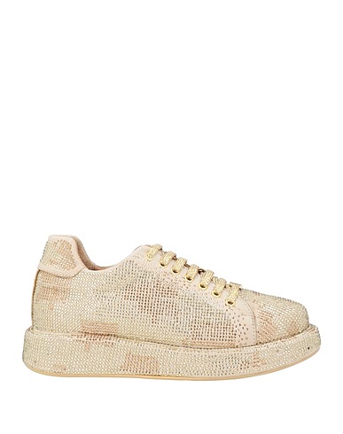 BALDININI Sneakers Beige Leather